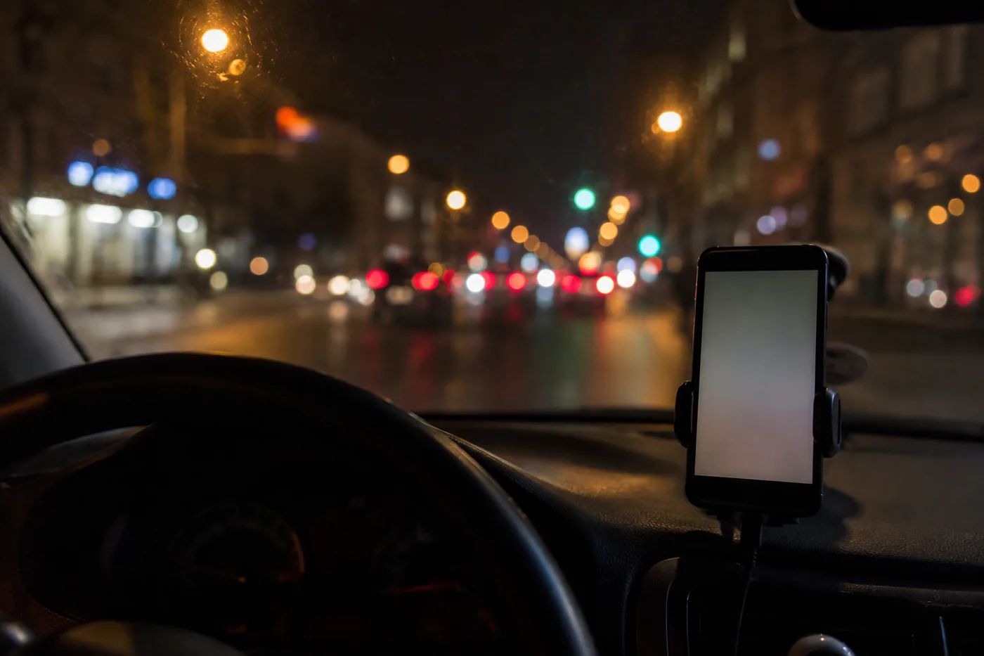 Telematics: Should You Let Your Insurer Watch You Drive?