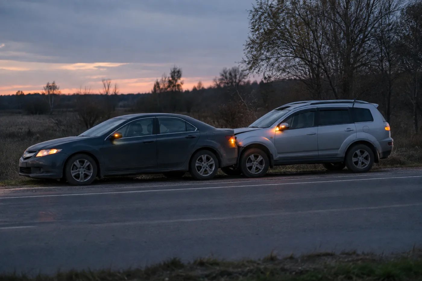 Uninsured Motorist Coverage Is Not Optional in Practice